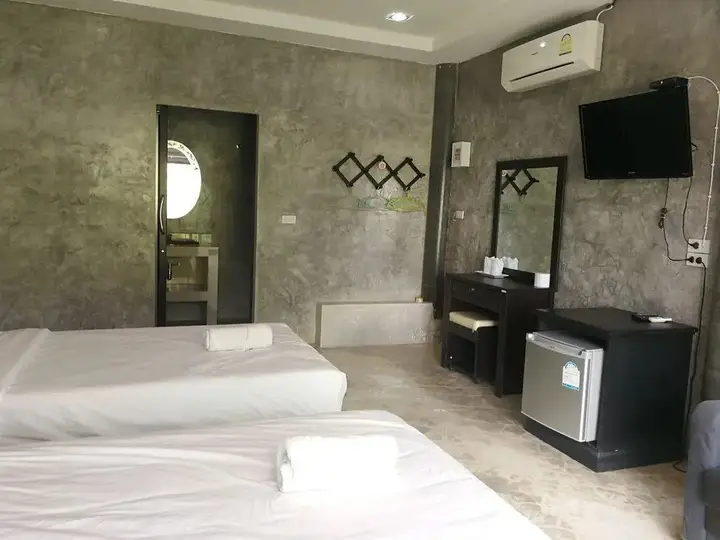 Канчанабури: Aulong Resort