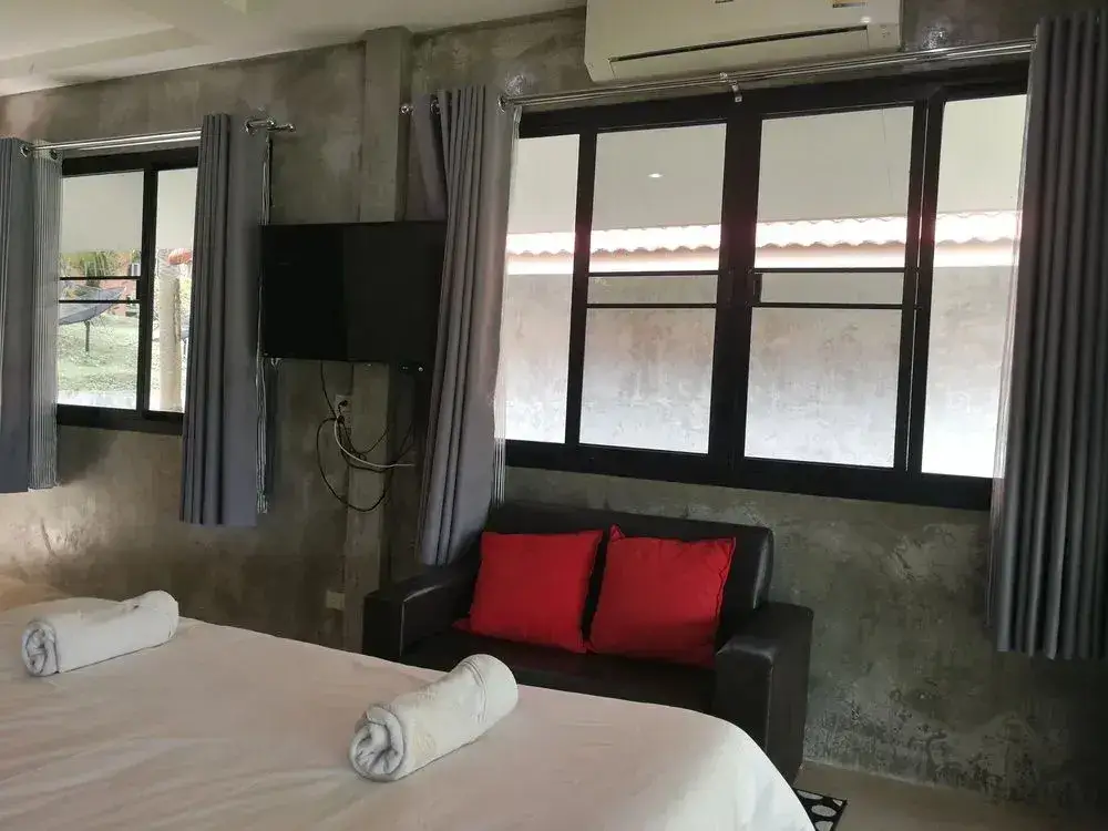 Канчанабури: Aulong Resort