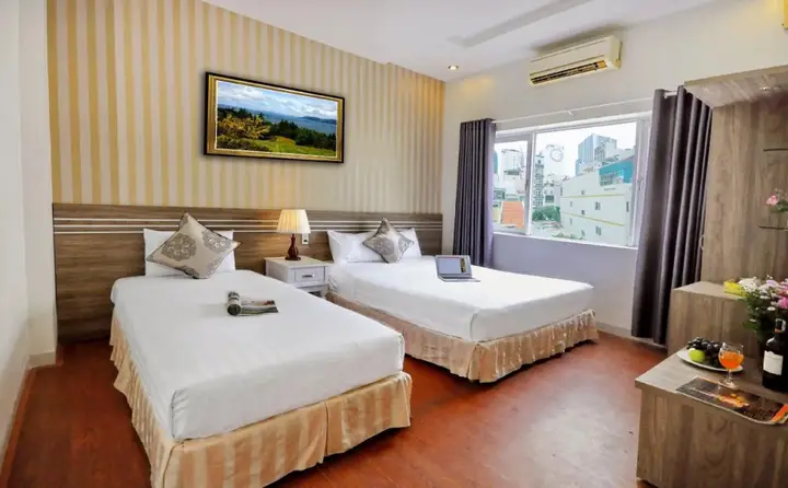 Нячанг: New Mexico Hotel