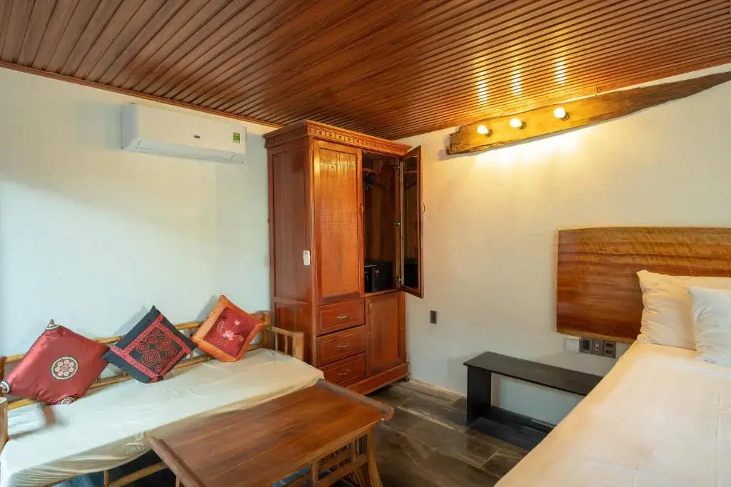Хойан: Hidden Beach Pool Villas