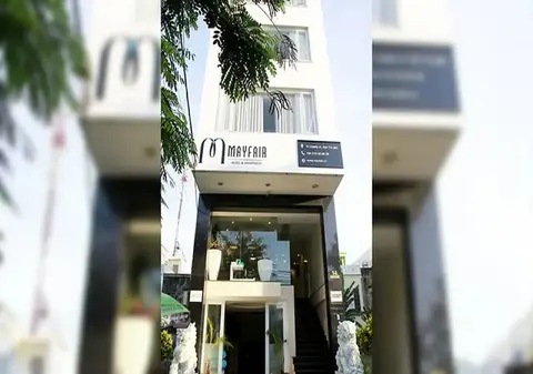 Mayfair Danang Hotel — фото 1
