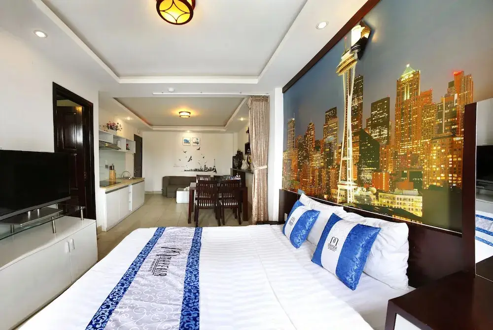 Дананг: Mayfair Danang Hotel