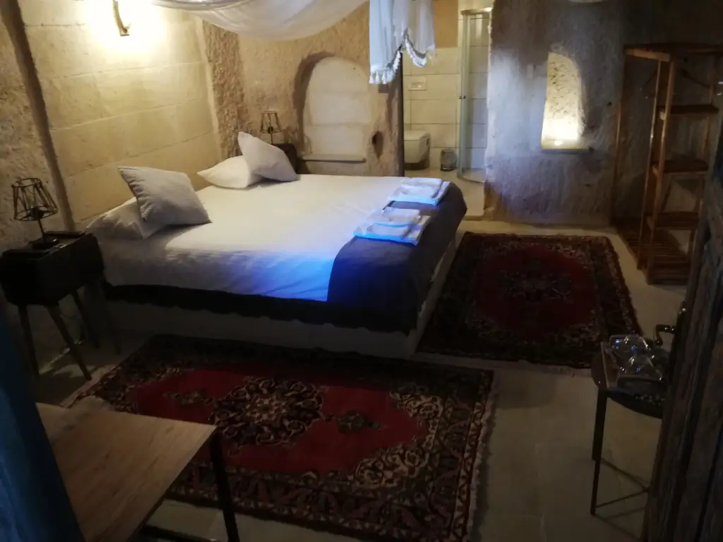 Учисар: Cronos Cappadocia Cave Hotel
