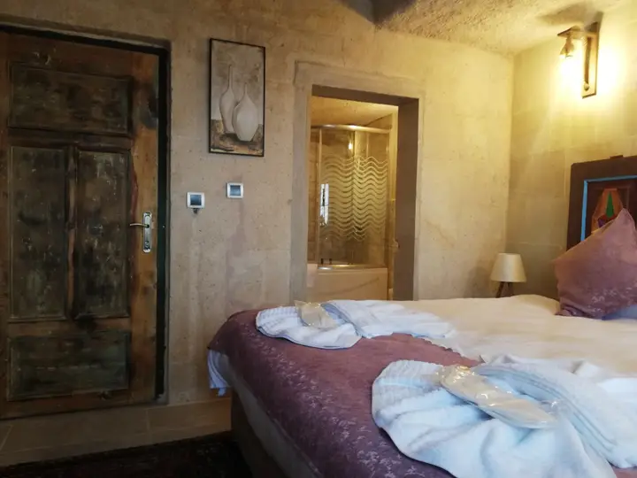 Учисар: Cronos Cappadocia Cave Hotel