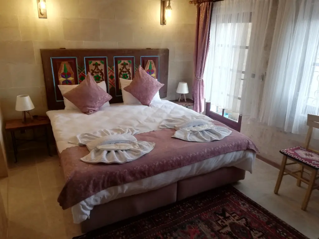 Учисар: Cronos Cappadocia Cave Hotel