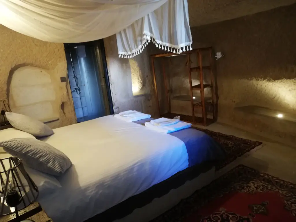 Учисар: Cronos Cappadocia Cave Hotel