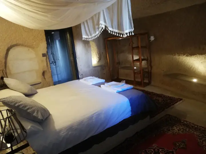 Учисар: Cronos Cappadocia Cave Hotel