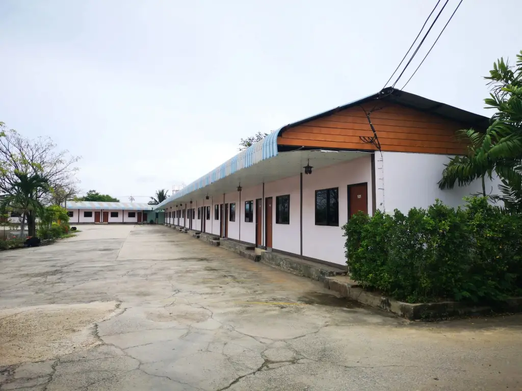 Taweesub  Resort — фото 1