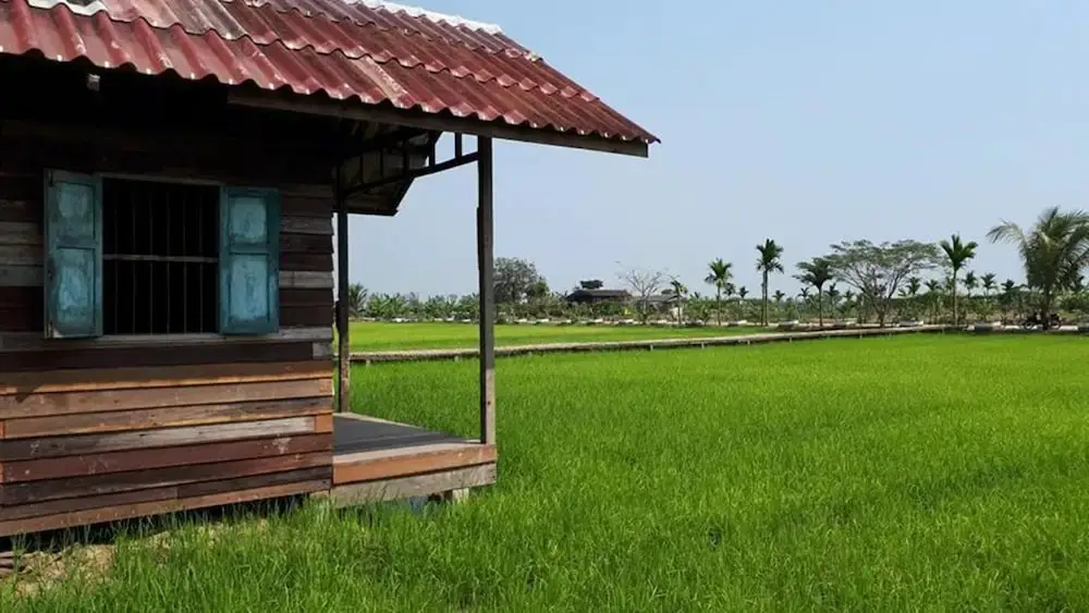 Mae Chan: Sanikul Resort