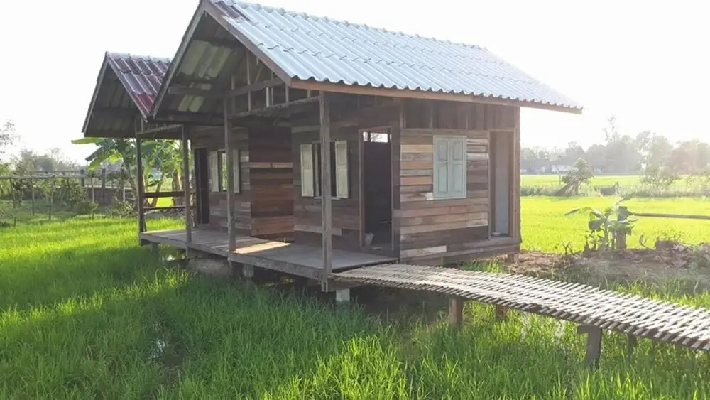 Mae Chan: Sanikul Resort