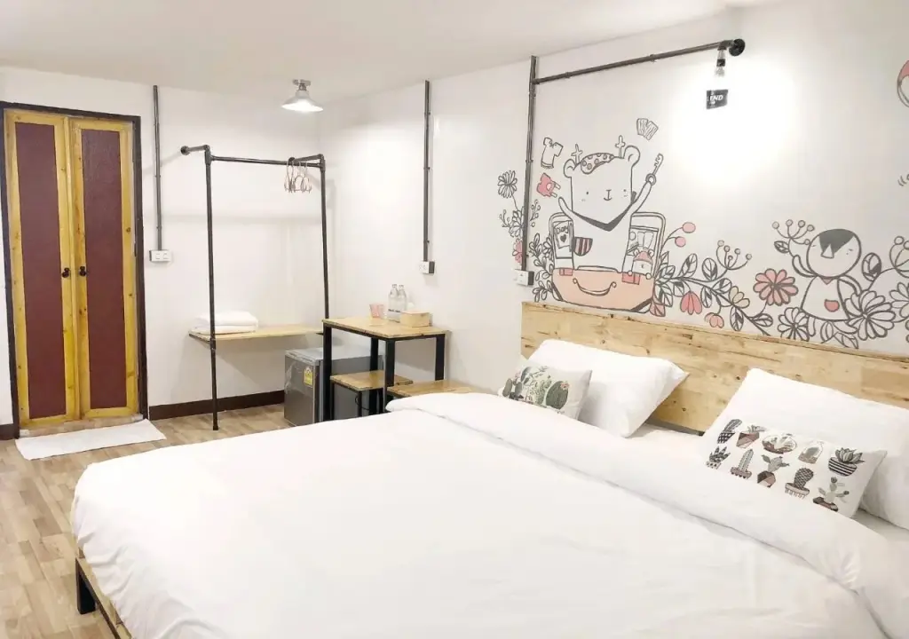 Кхонкэн: QBix Hotel