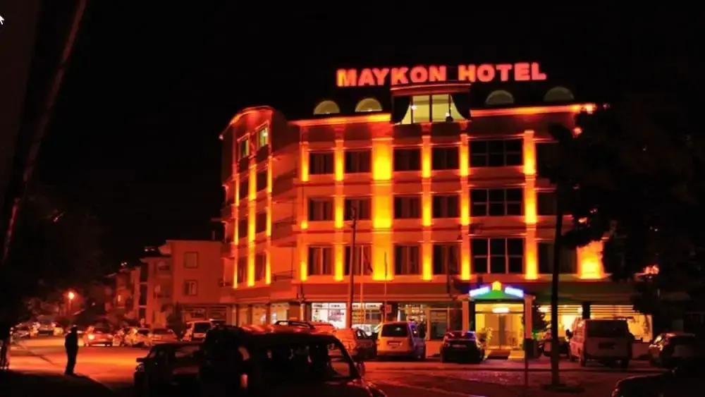 Maykon Hotel — фото 1