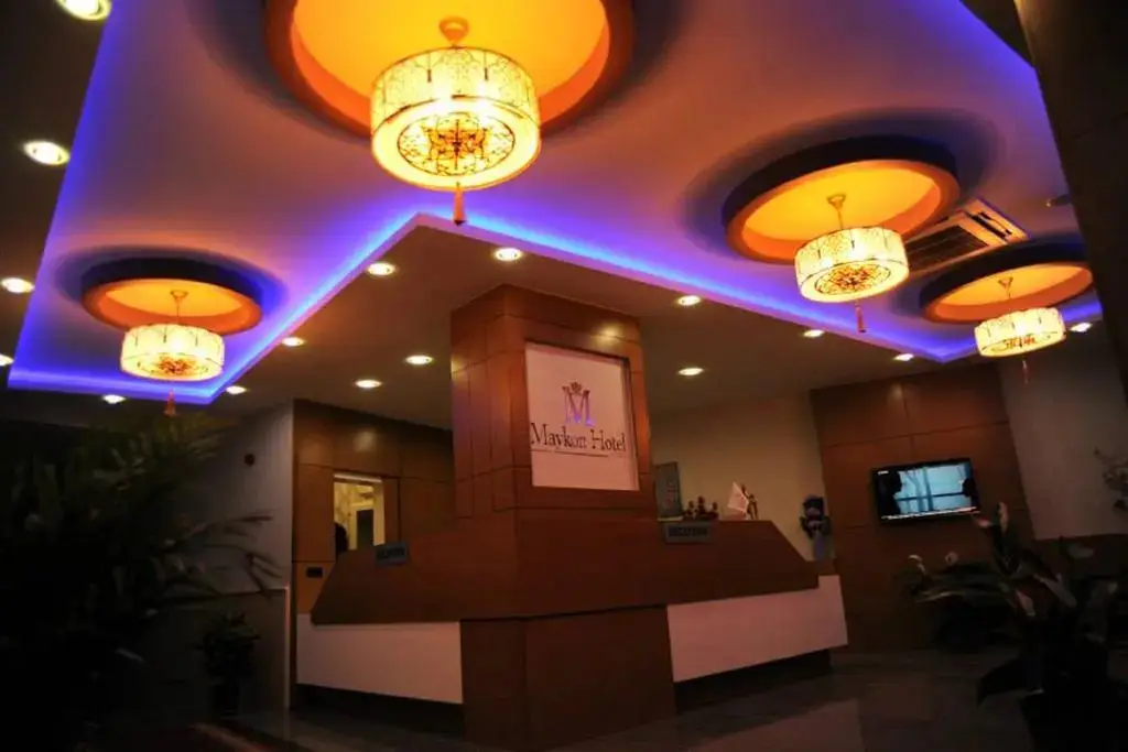 Чиврил: Maykon Hotel