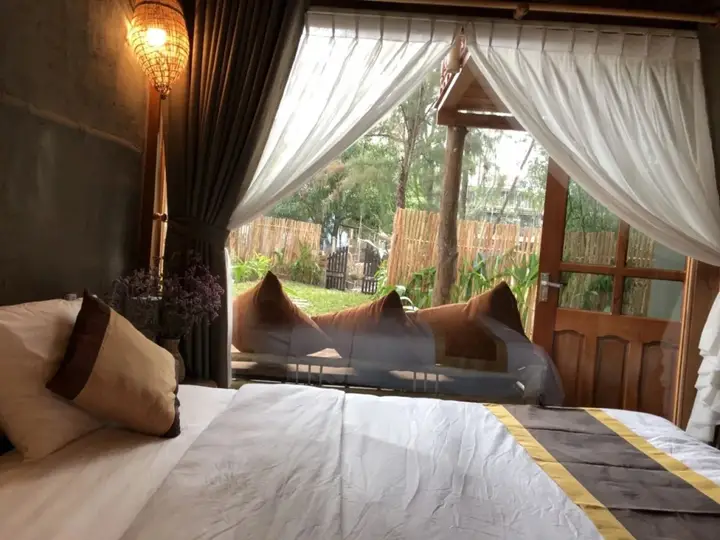 Хойан: An Bang Memory Bungalow