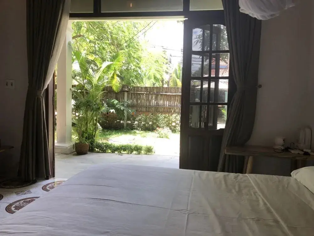 Хойан: An Bang Memory Bungalow