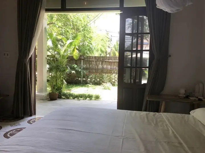 Хойан: An Bang Memory Bungalow