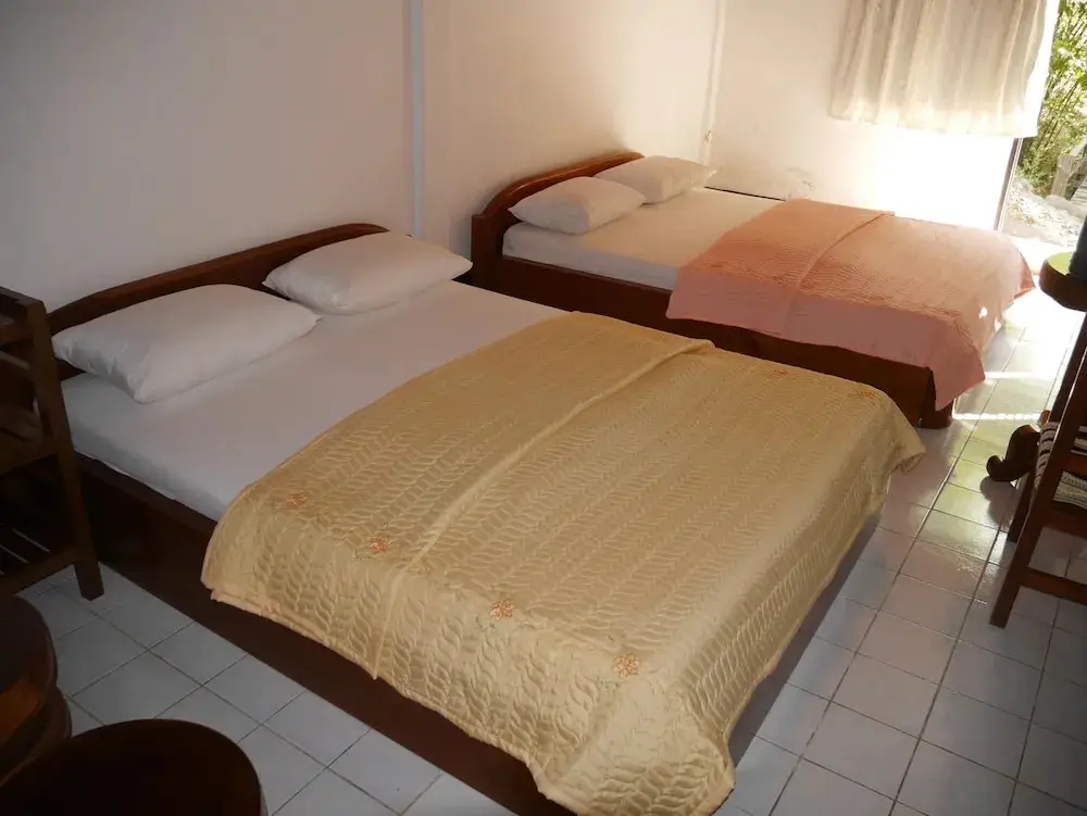 Мэхонгсон: The Creek Garden Huainamrin Resort