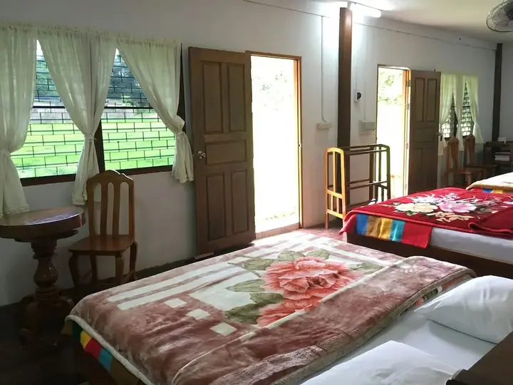 Мэхонгсон: The Creek Garden Huainamrin Resort