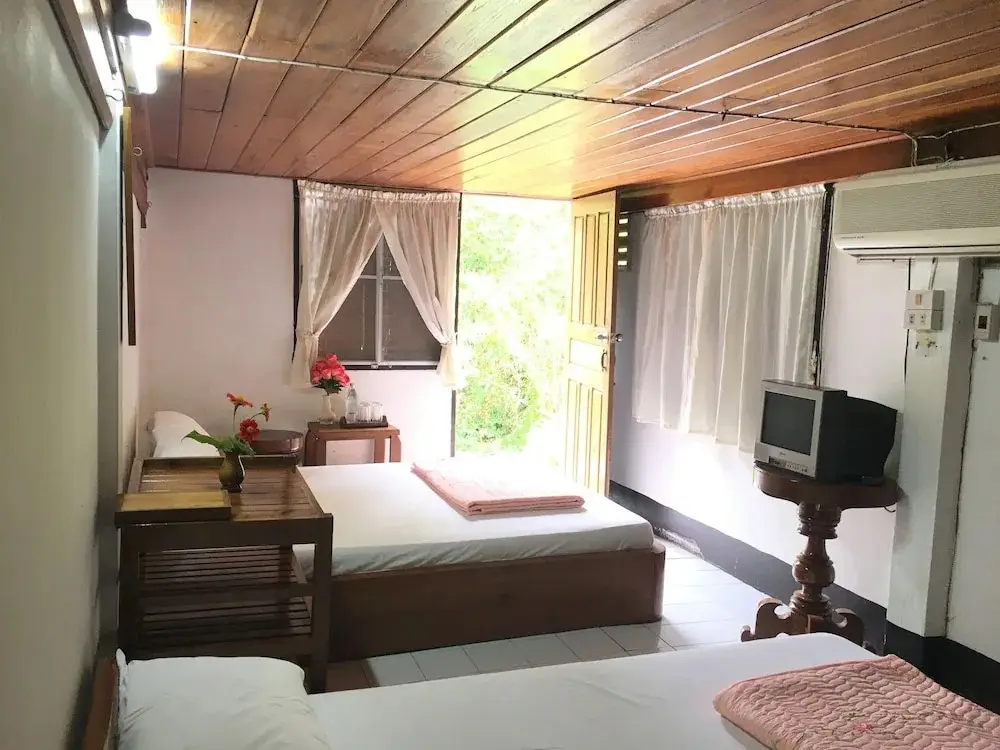 Мэхонгсон: The Creek Garden Huainamrin Resort