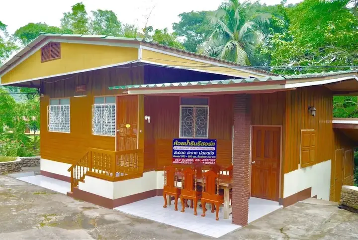 Мэхонгсон: The Creek Garden Huainamrin Resort