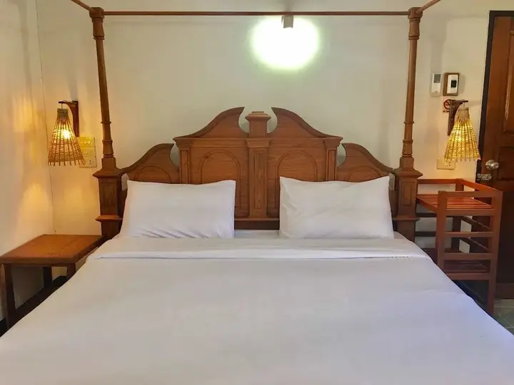 Мэхонгсон: The Creek Garden Huainamrin Resort