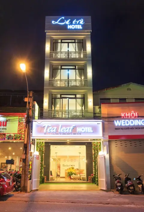 Tea Leaf Hotel — фото 1
