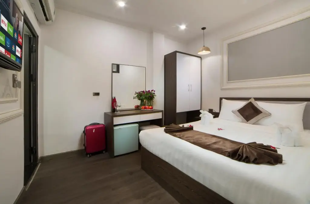 Ханой: Galliot Central Hotel