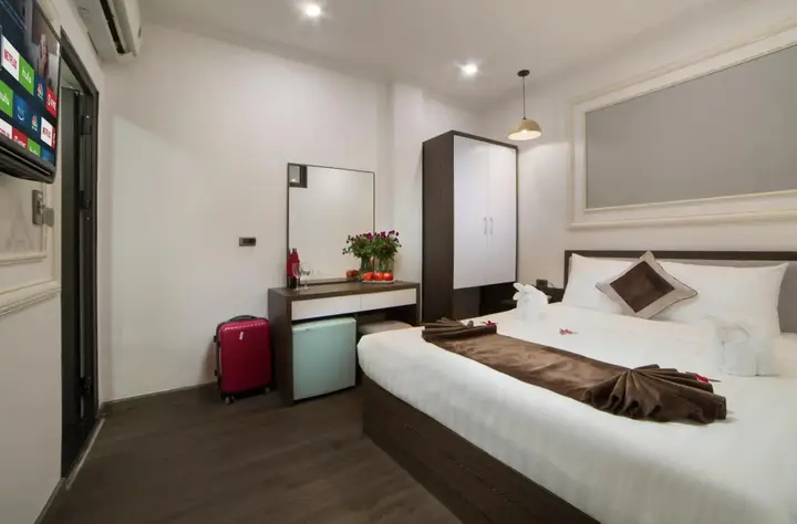Ханой: Galliot Central Hotel