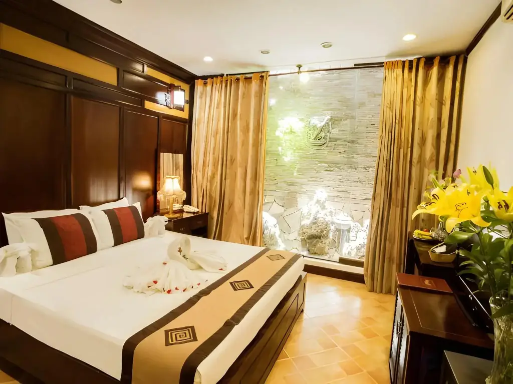 Ханой: Galliot Central Hotel