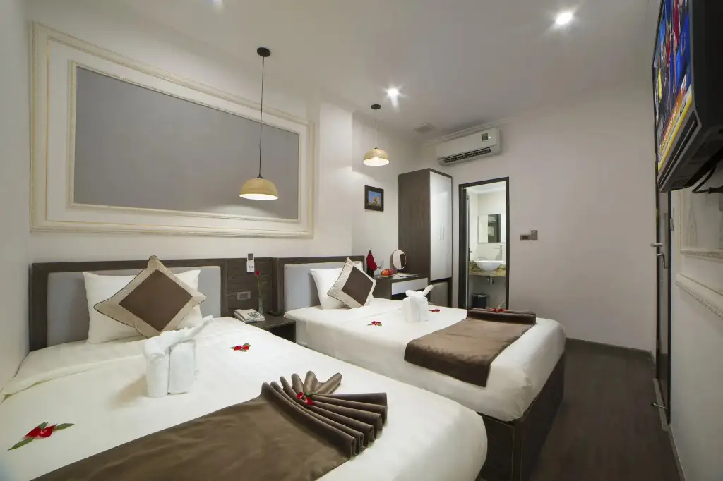 Ханой: Galliot Central Hotel
