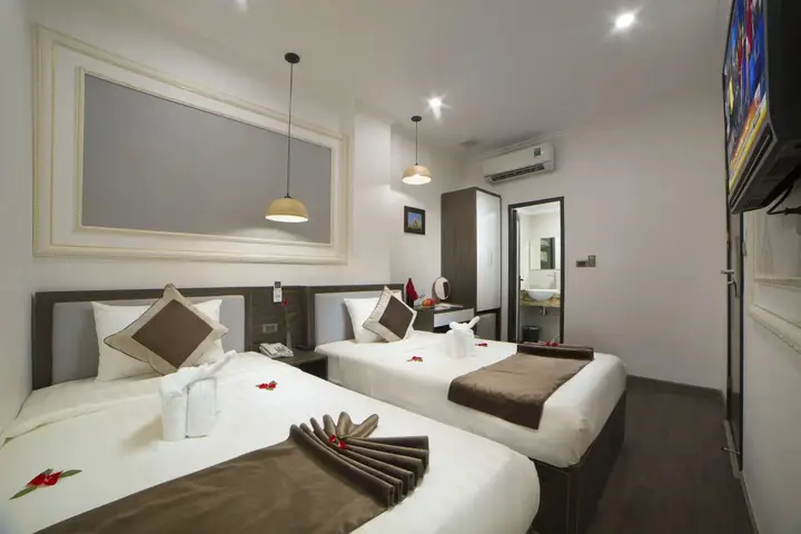 Ханой: Galliot Central Hotel