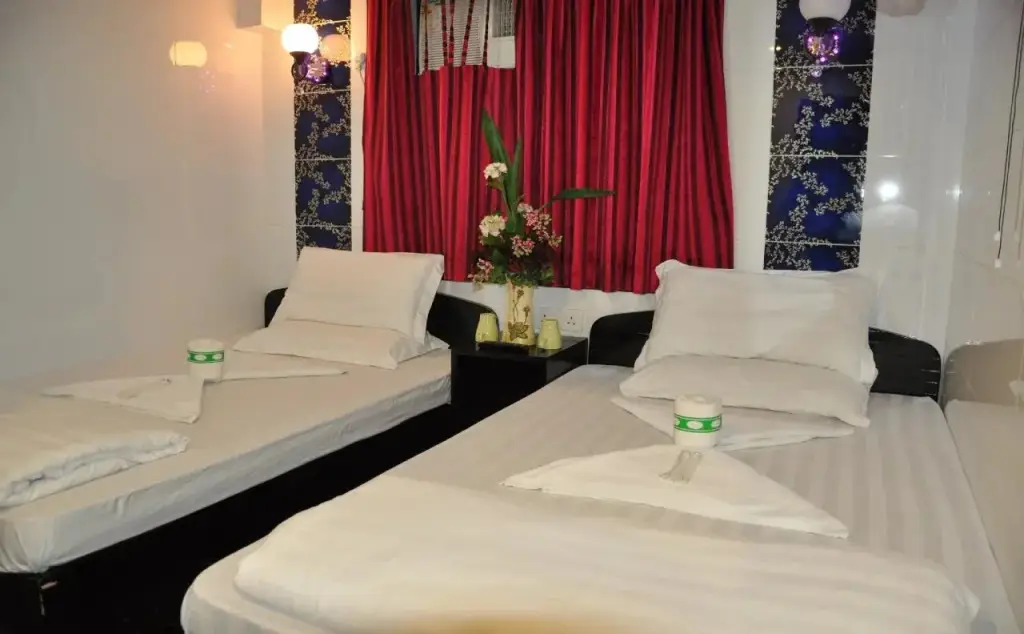 Гонконг: Swiss Hostel