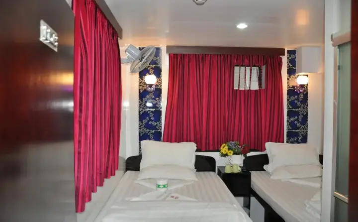 Гонконг: Swiss Hostel
