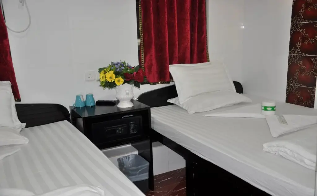 Гонконг: Swiss Hostel