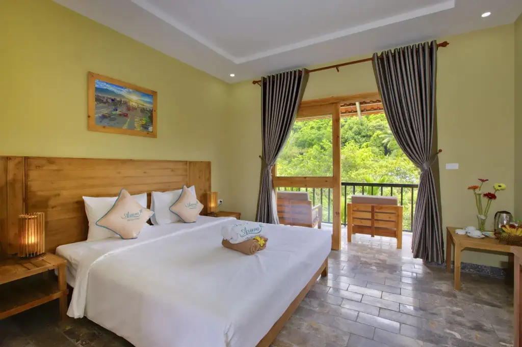 остров Фукуок: Azura Resort Phu Quoc