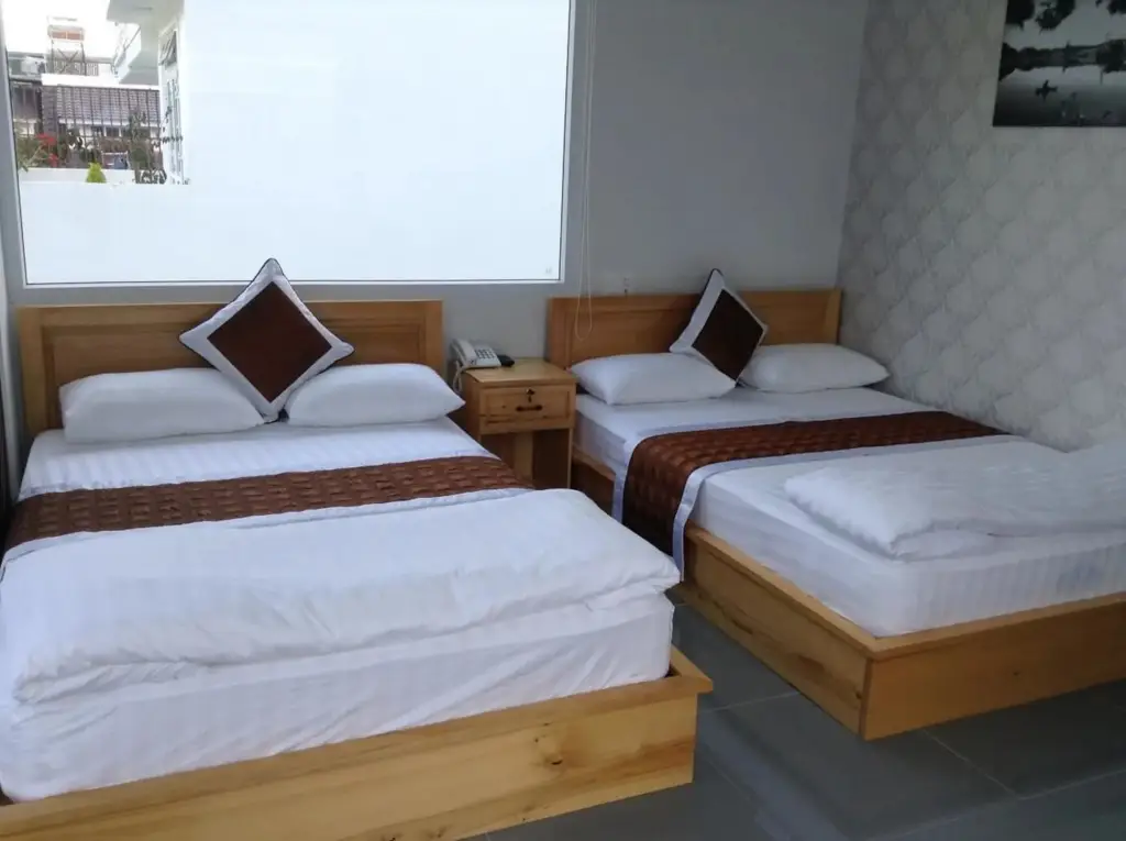 Далат: Mr Rot's Secret Hotel