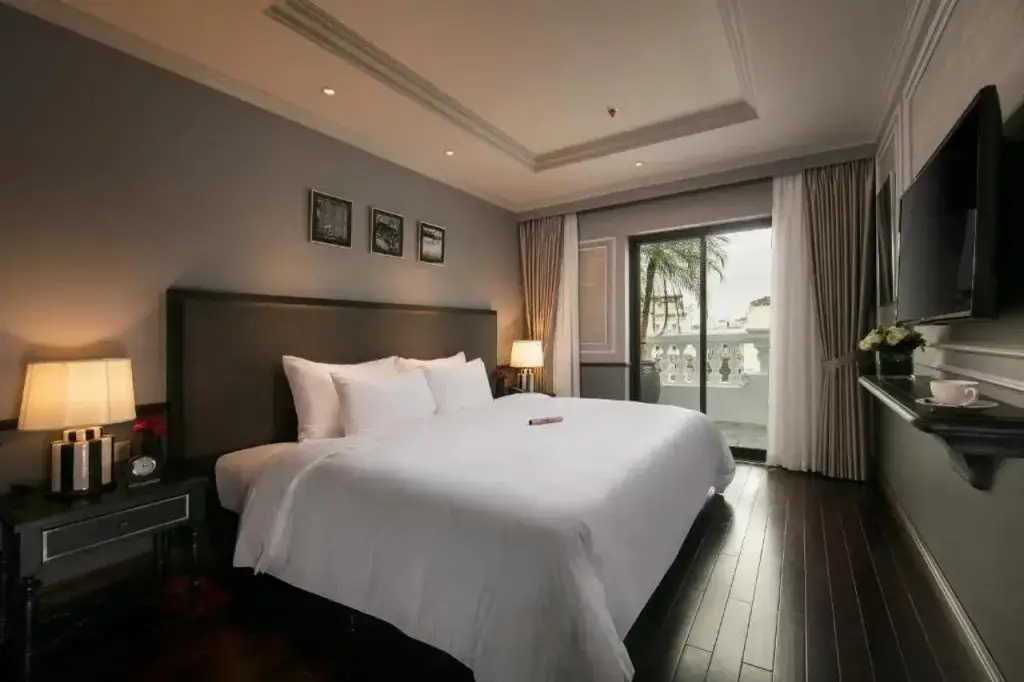 Ханой: Delicacy Hotel & Spa