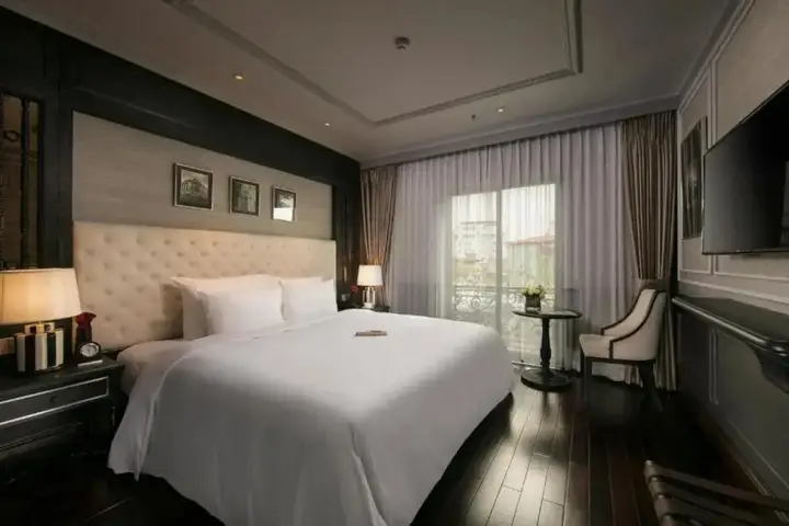 Ханой: Delicacy Hotel & Spa