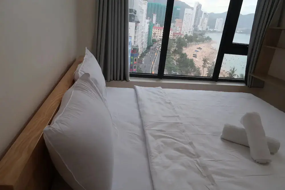Нячанг: Nhatrang Ocean view New Apartment
