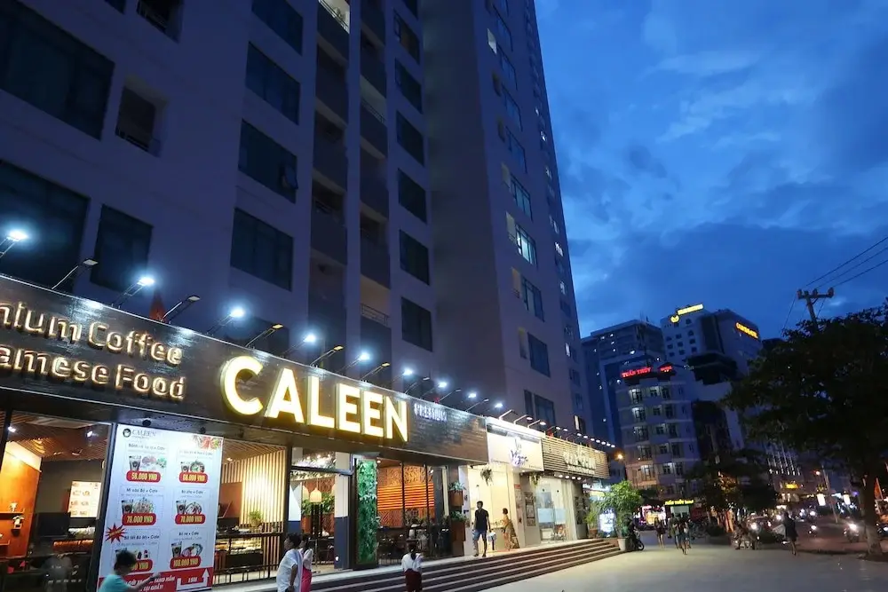 Nhatrang Ocean view New Apartment — фото 1