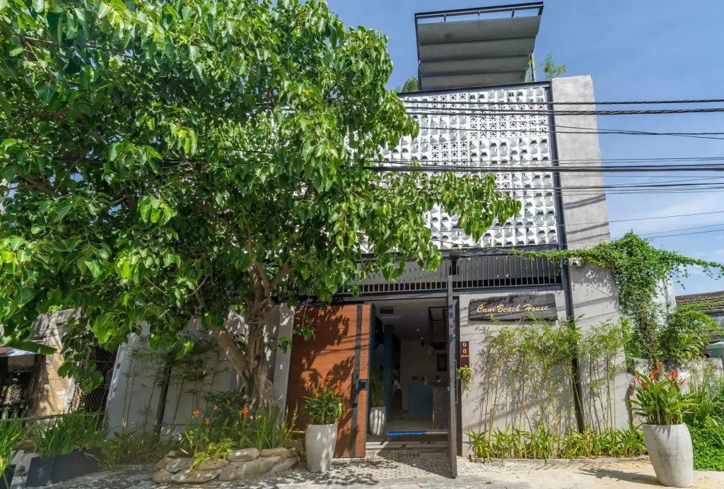Cani Beach House — фото 1