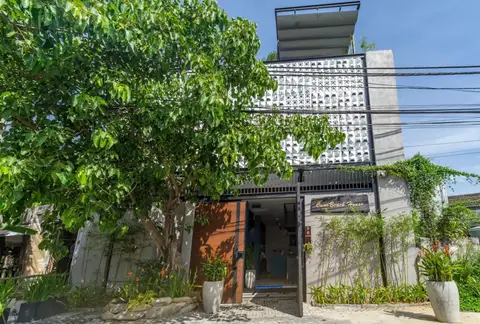Cani Beach House — фото 1