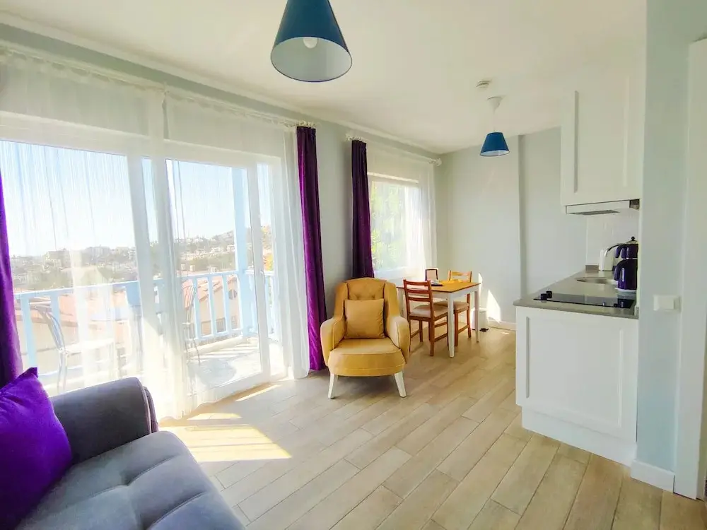Каш: Mavi Kiyi Suites