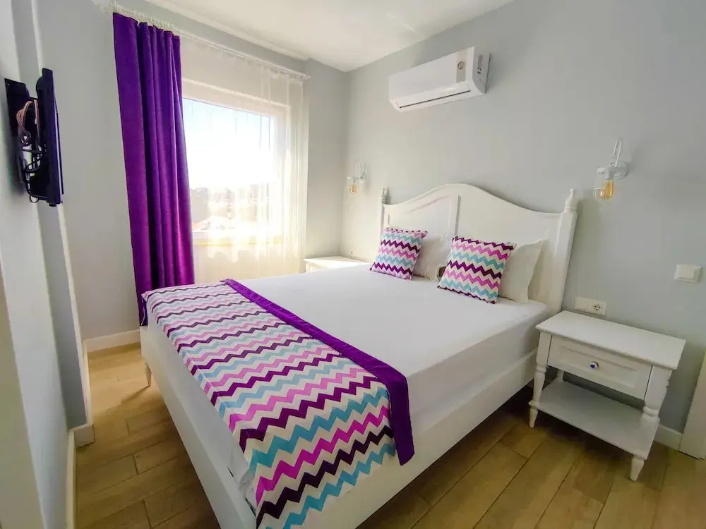 Каш: Mavi Kiyi Suites