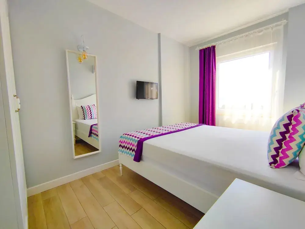 Каш: Mavi Kiyi Suites