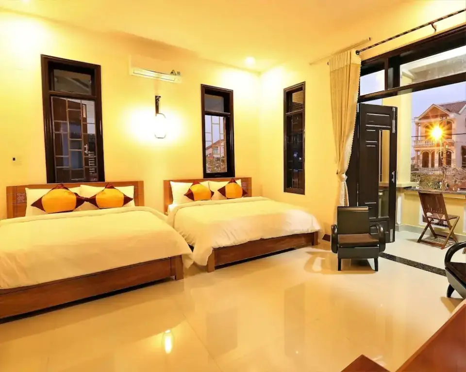 Хойан: Golden Sunbeam Homestay