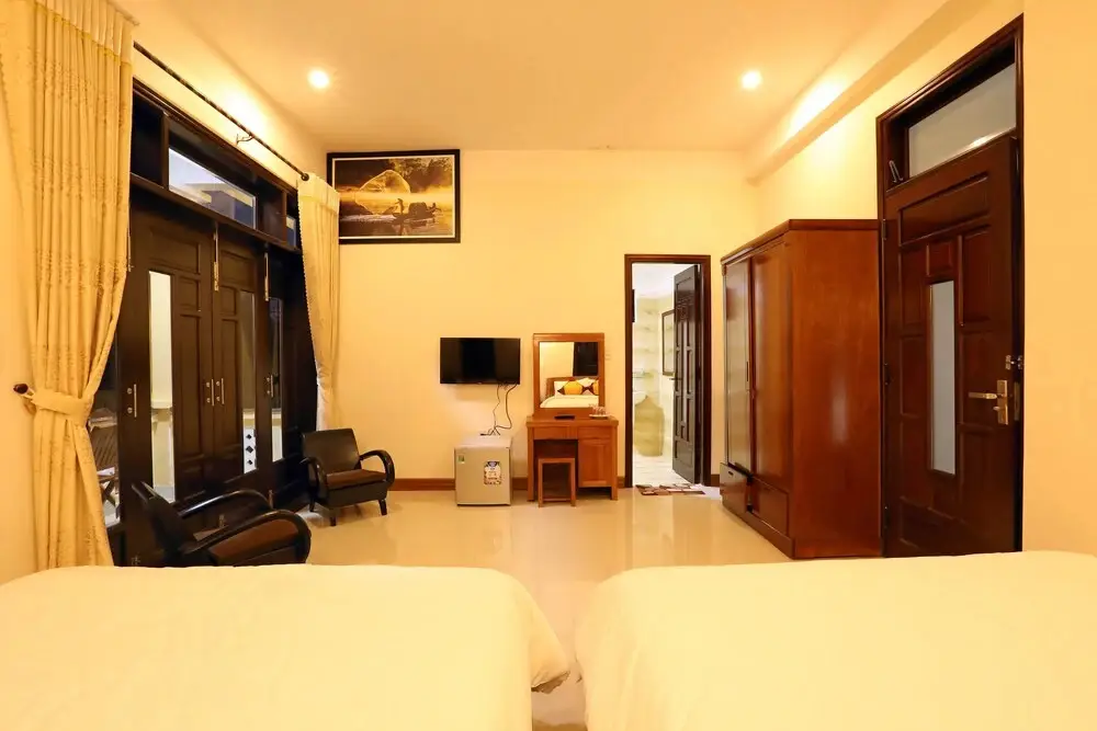 Хойан: Golden Sunbeam Homestay