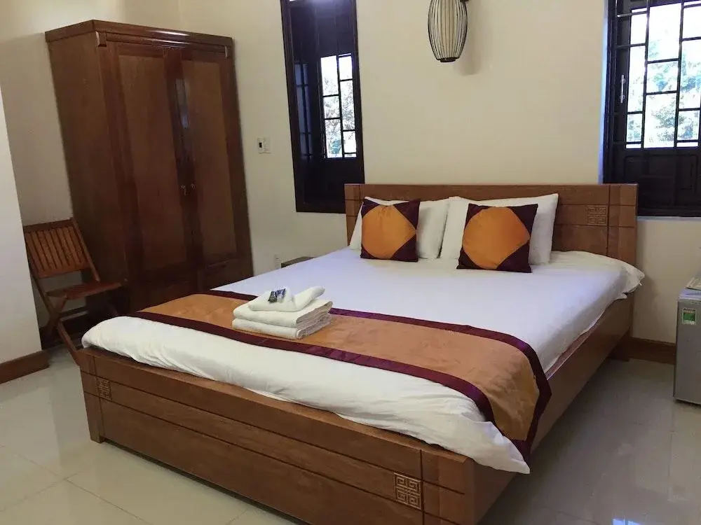 Хойан: Golden Sunbeam Homestay