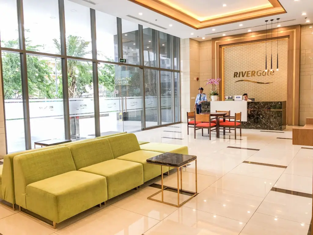 Хошимин: Saigon Apartment - RiverGate Residence