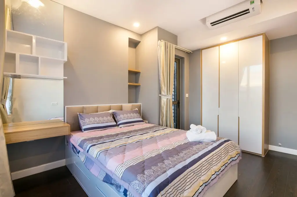 Хошимин: Saigon Apartment - RiverGate Residence